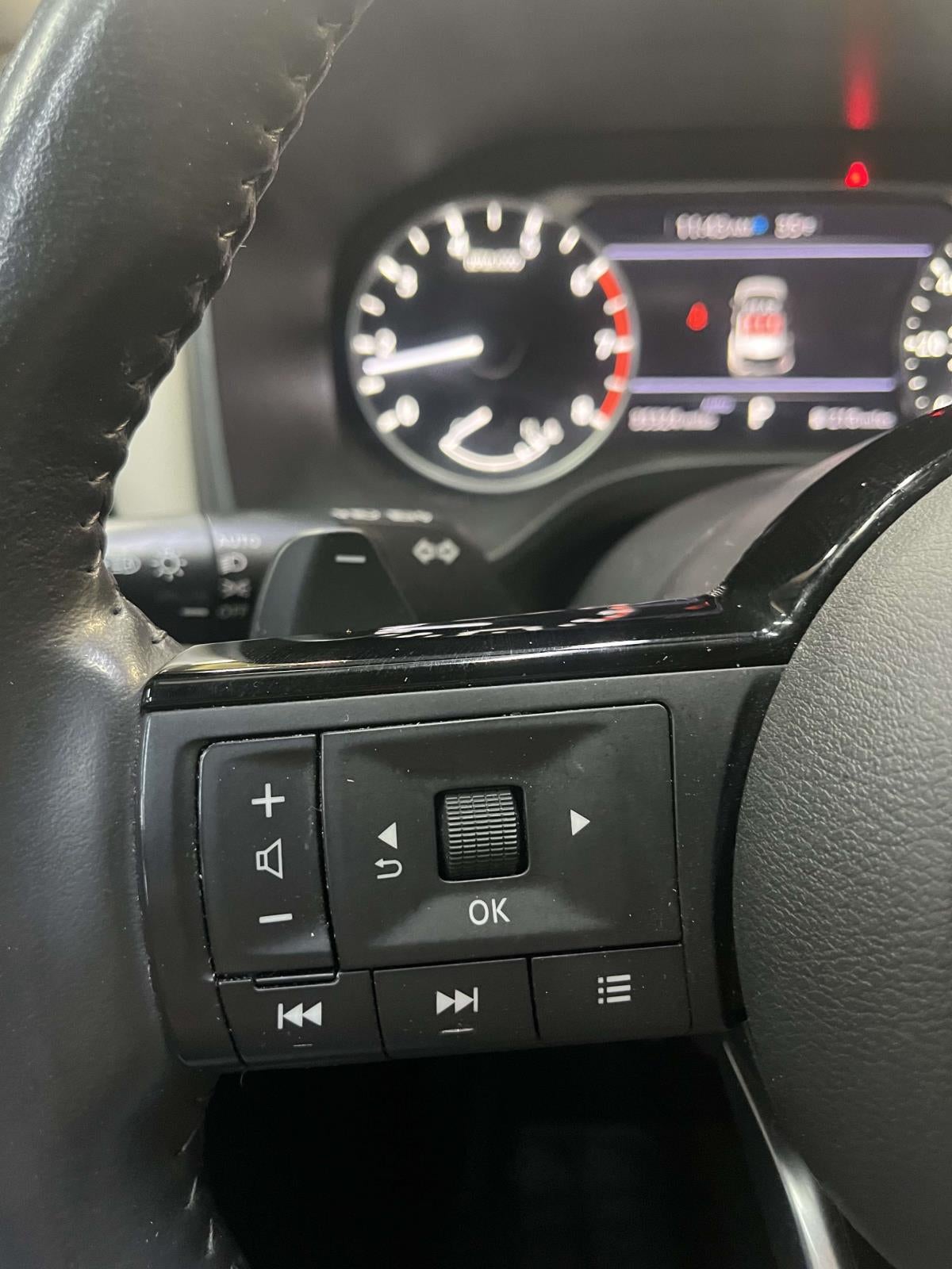 2023 Nissan Rogue SL Intelligent AWD