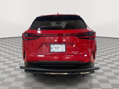 2024 Lexus NX 350 350 Base