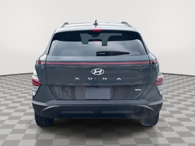 2025 Hyundai Kona SEL