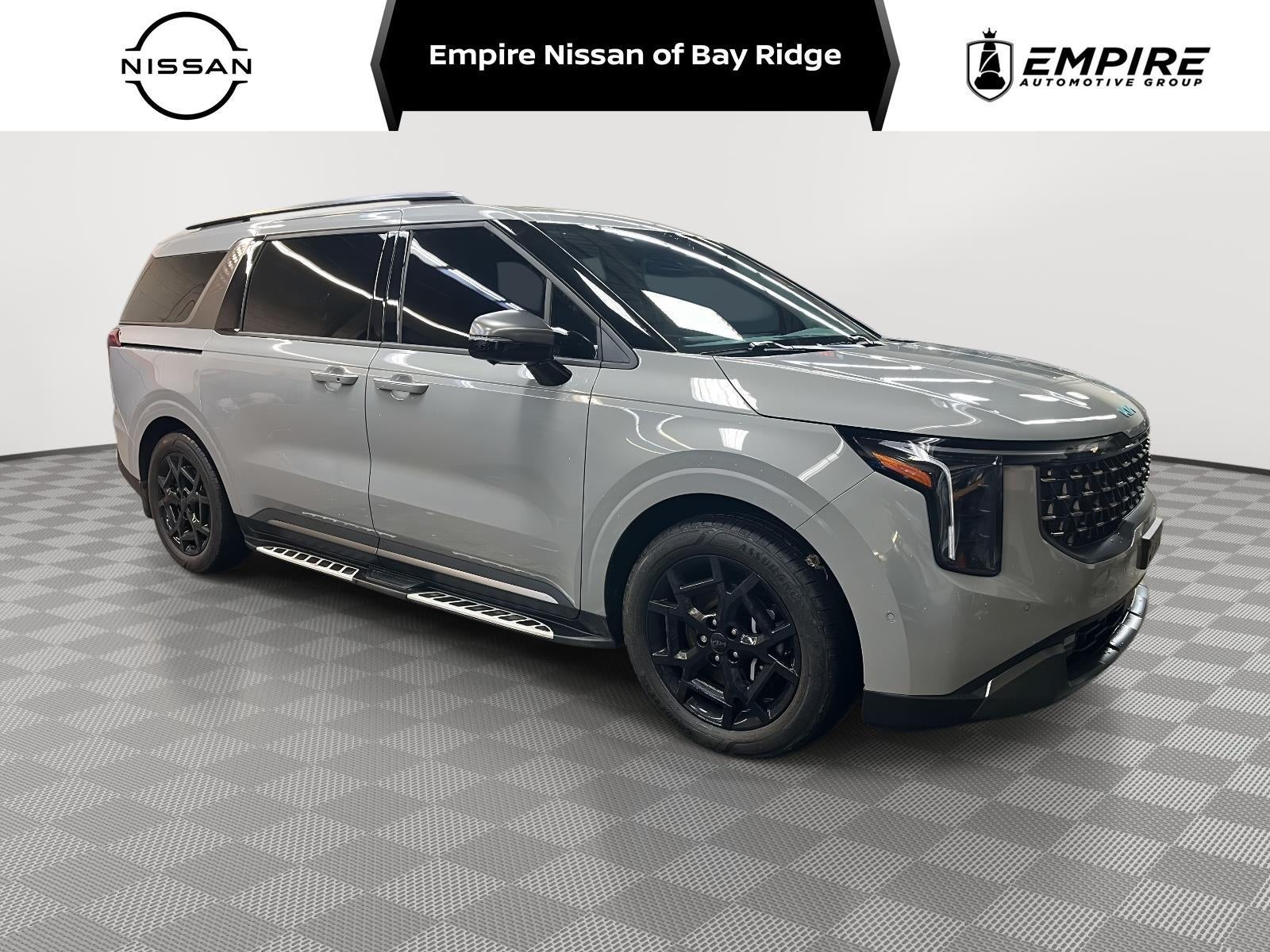 2025 Kia Carnival MPV Hybrid SX Prestige