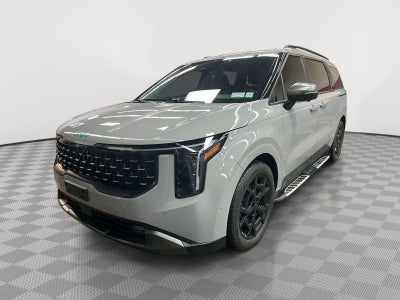 2025 Kia Carnival MPV Hybrid SX Prestige