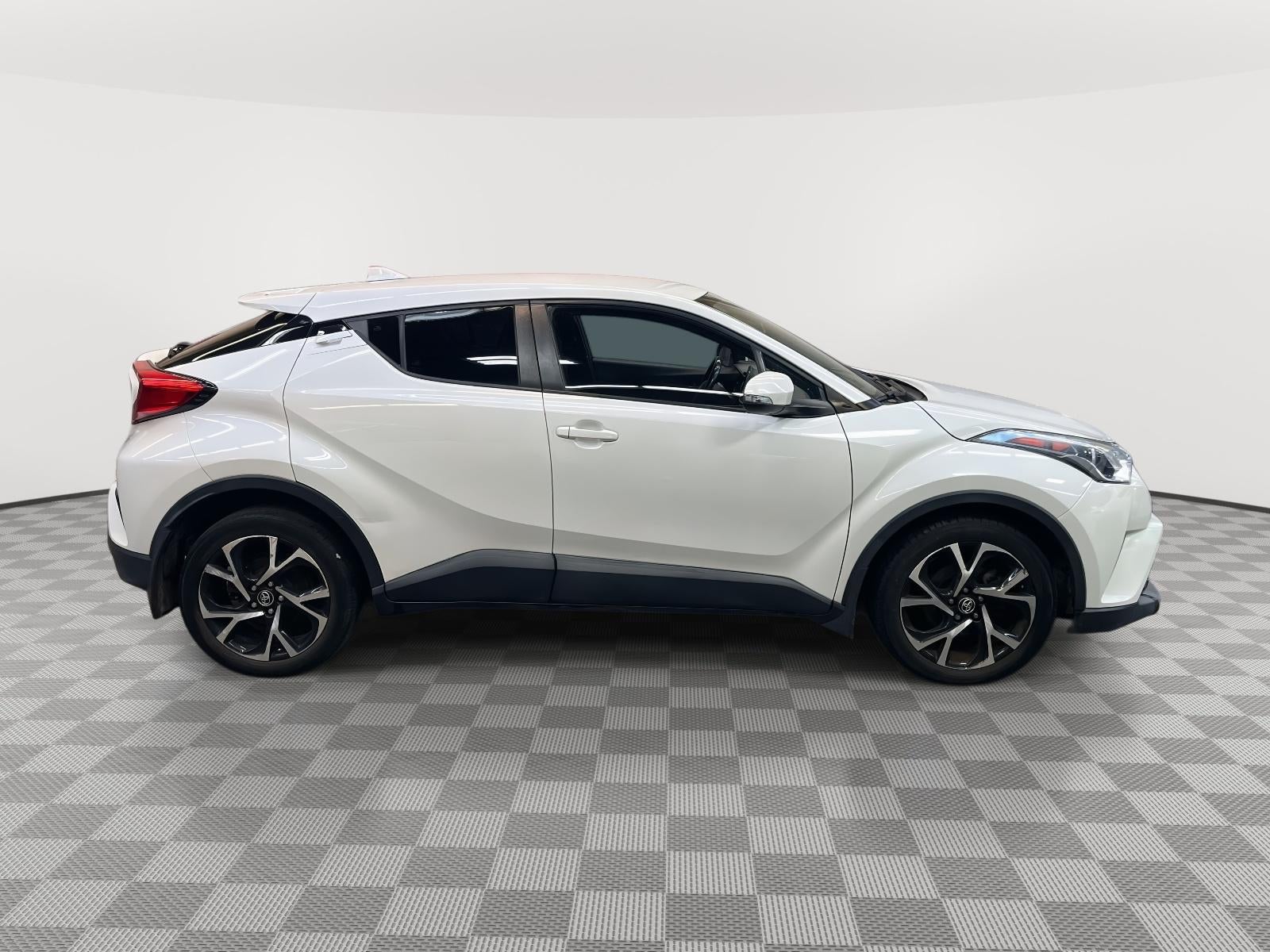2018 Toyota C-HR XLE Premium
