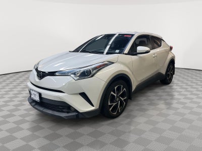 2018 Toyota C-HR XLE Premium