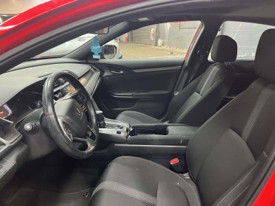 2020 Honda Civic Hatchback EX