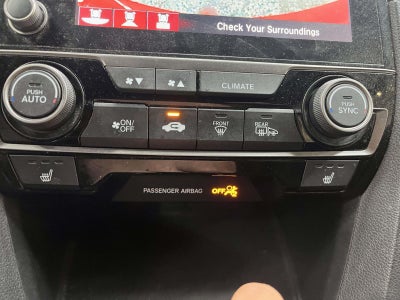 2020 Honda Civic Hatchback EX