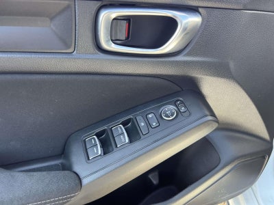 2023 Honda Civic Hatchback Sport