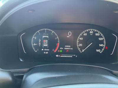 2023 Honda Civic Hatchback Sport