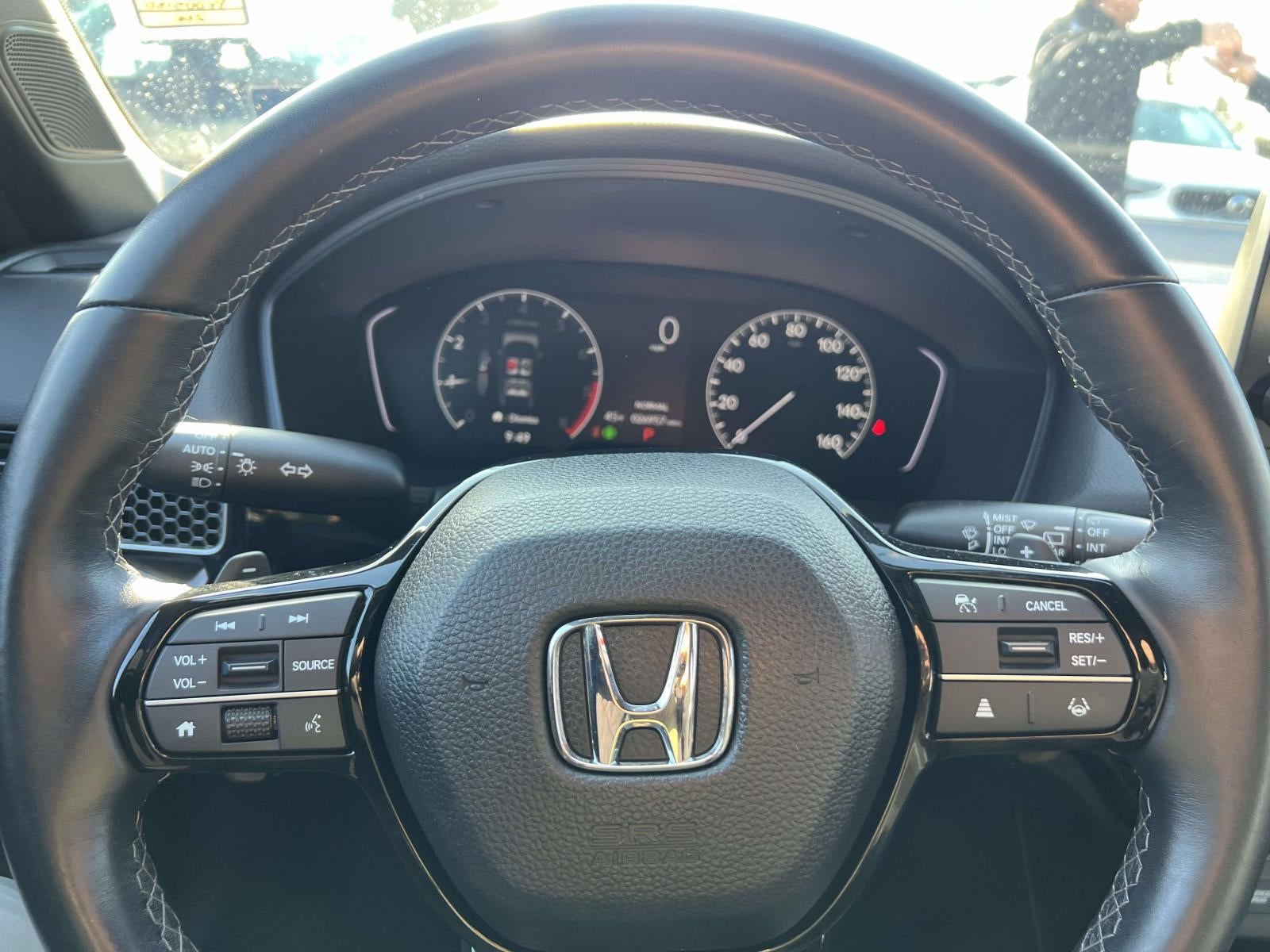 2023 Honda Civic Hatchback Sport