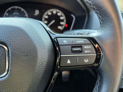 2023 Honda Civic Hatchback Sport