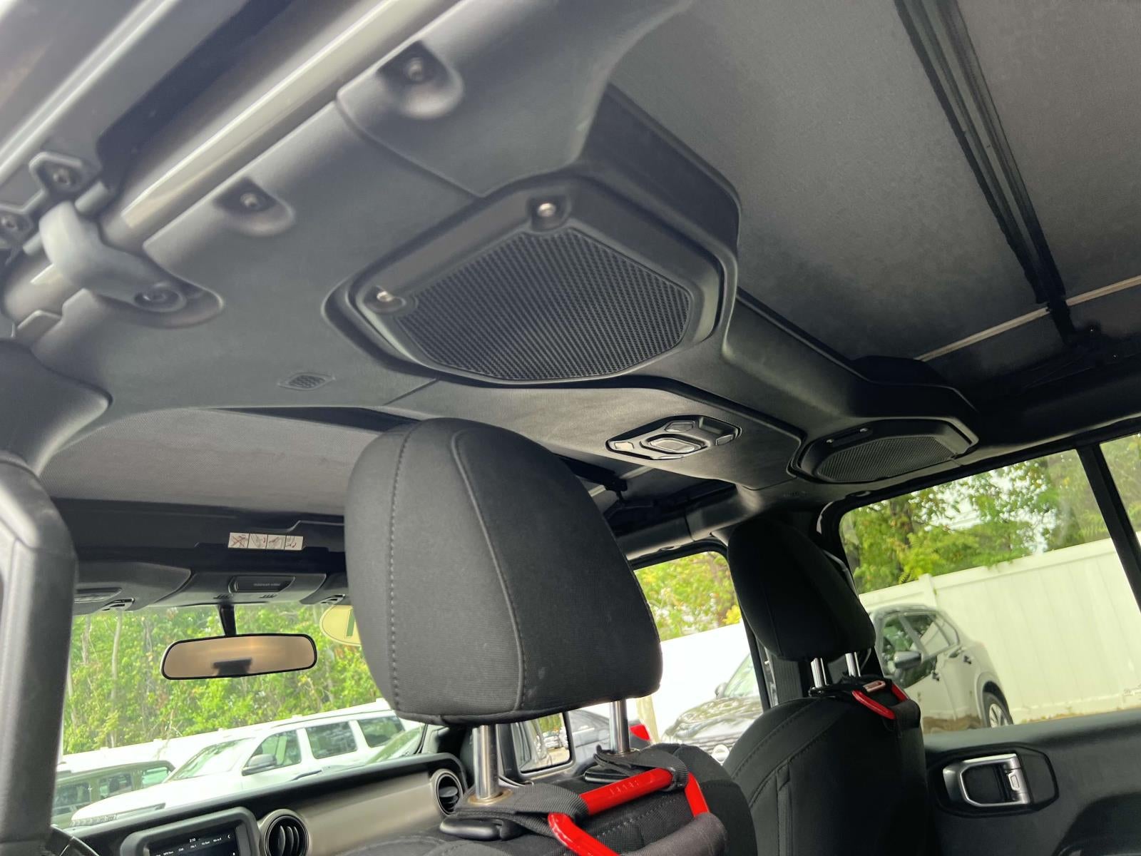 2021 Jeep Wrangler Unlimited Sport S 4x4