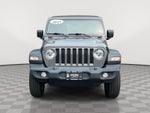 2021 Jeep Wrangler Unlimited Sport S 4x4