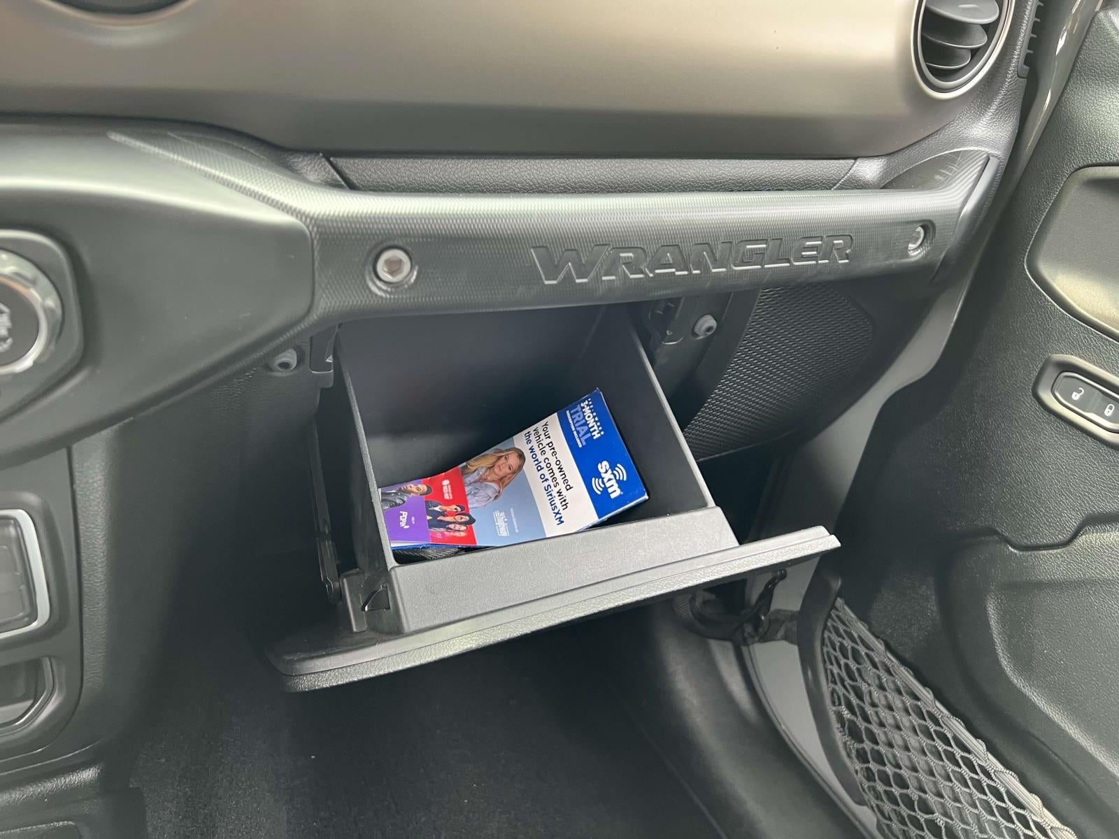 2021 Jeep Wrangler Unlimited Sport S 4x4