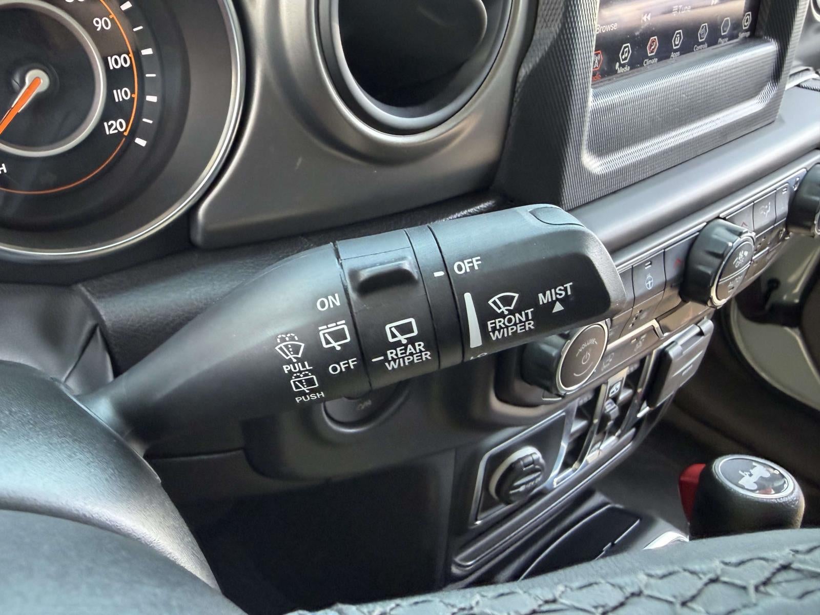 2023 Jeep Wrangler 4-Door Sport S 4x4