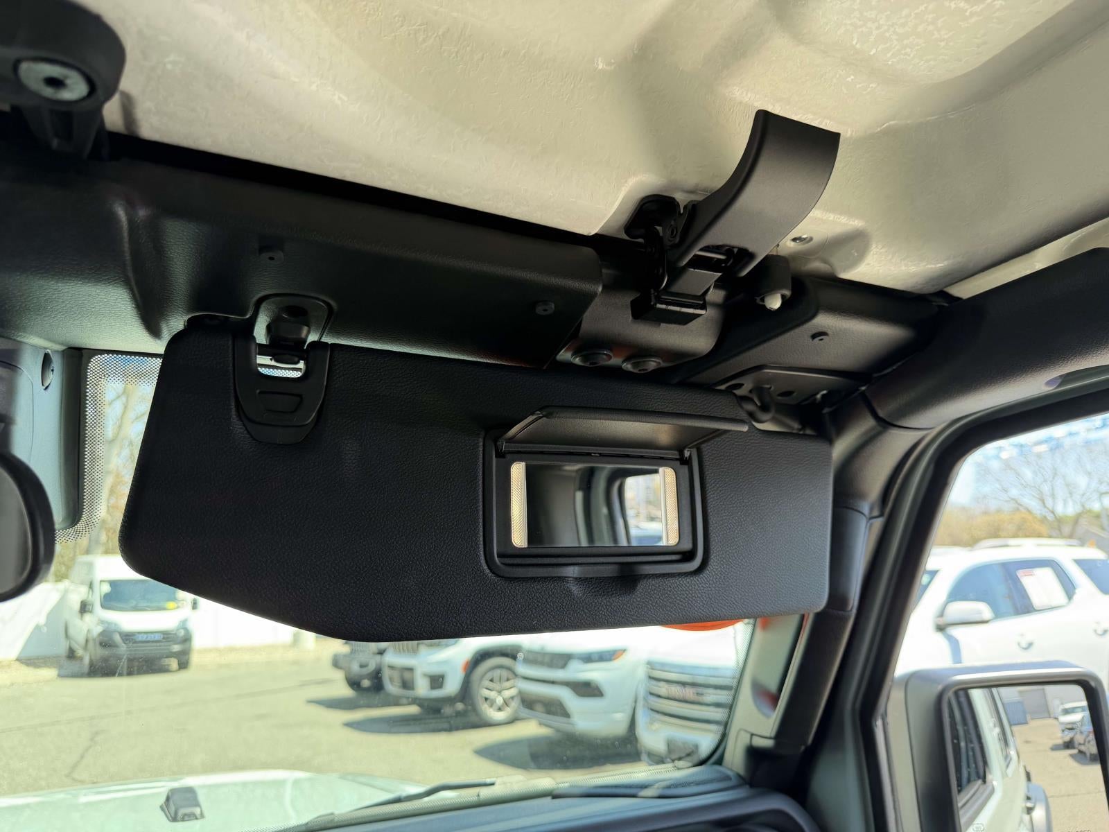 2023 Jeep Wrangler 4-Door Sport S 4x4