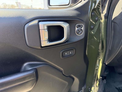 2020 Jeep Wrangler Unlimited Willys 4x4