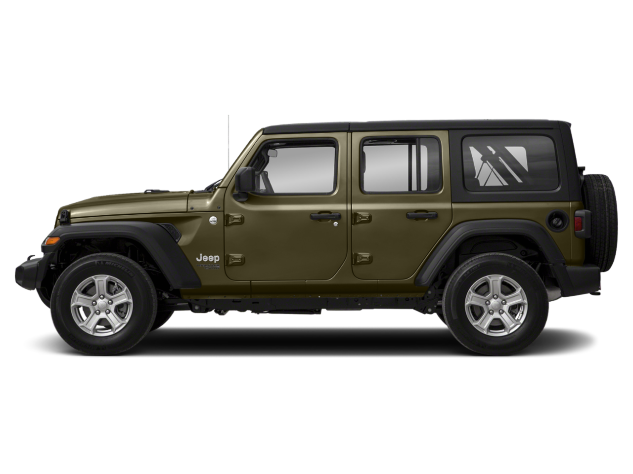 2020 Jeep Wrangler Unlimited Willys