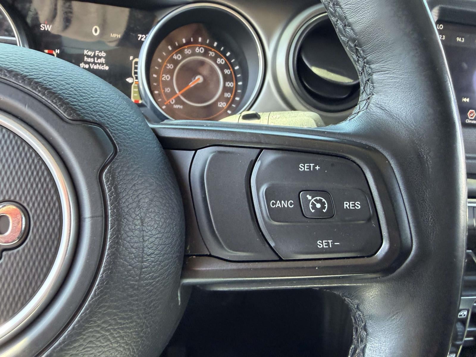 2020 Jeep Wrangler Unlimited Willys 4x4