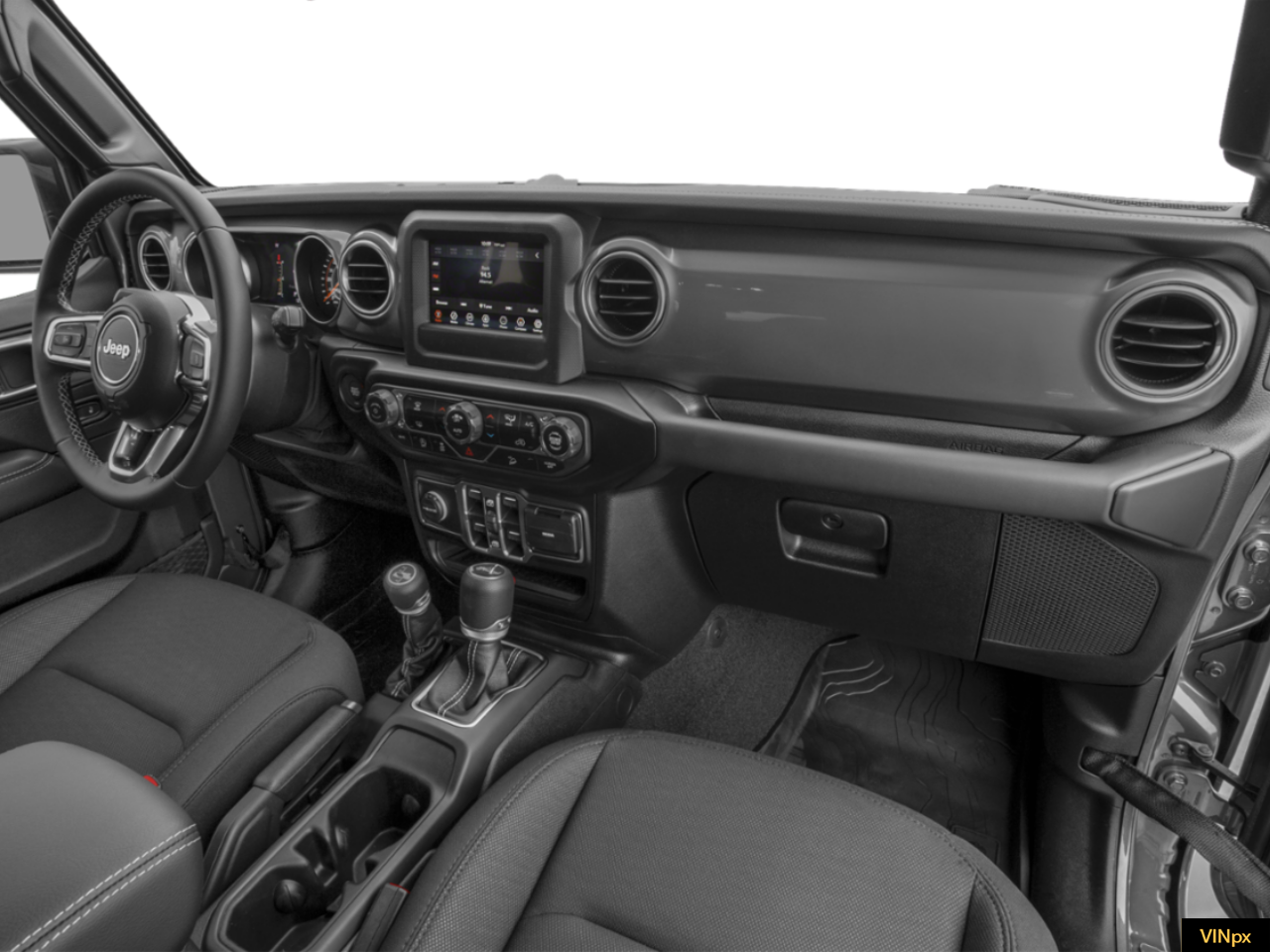 2020 Jeep Wrangler Unlimited Willys