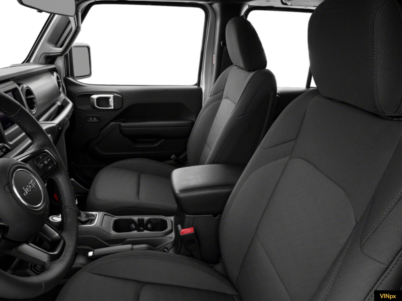 2020 Jeep Wrangler Unlimited Willys