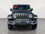2021 Jeep Wrangler Unlimited Sahara 4x4