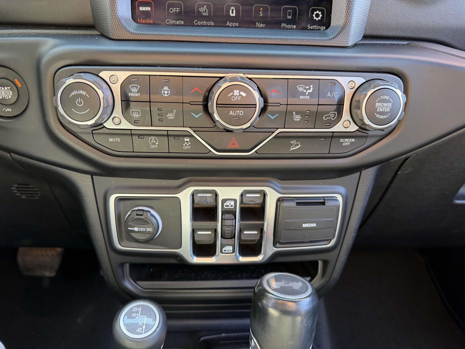 2021 Jeep Wrangler Unlimited Sahara 4x4