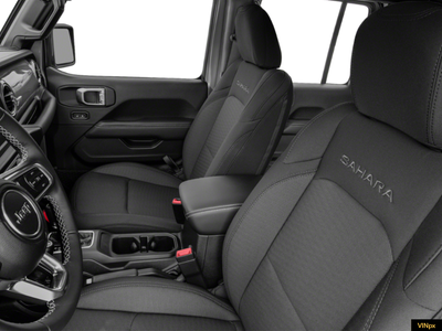 2021 Jeep Wrangler Unlimited Sahara 4x4