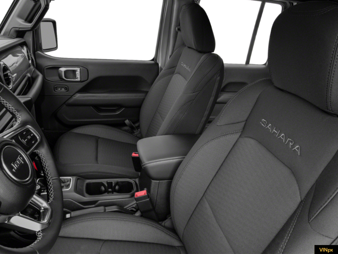 2021 Jeep Wrangler Unlimited Sahara 4x4