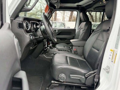 2019 Jeep Wrangler Unlimited Sahara Altitude 4x4