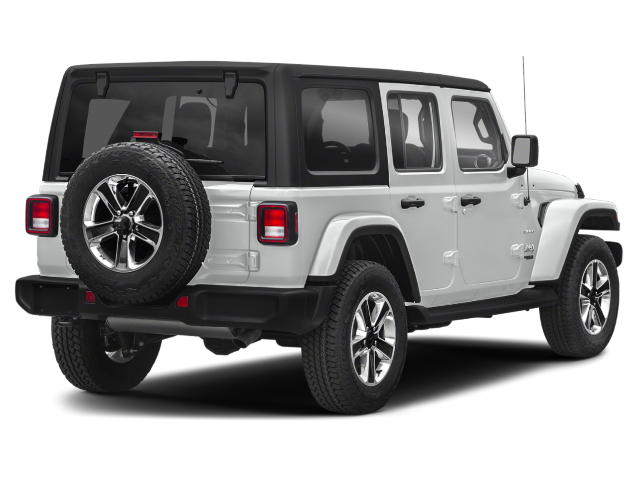 2019 Jeep Wrangler Unlimited Sahara Altitude 4x4