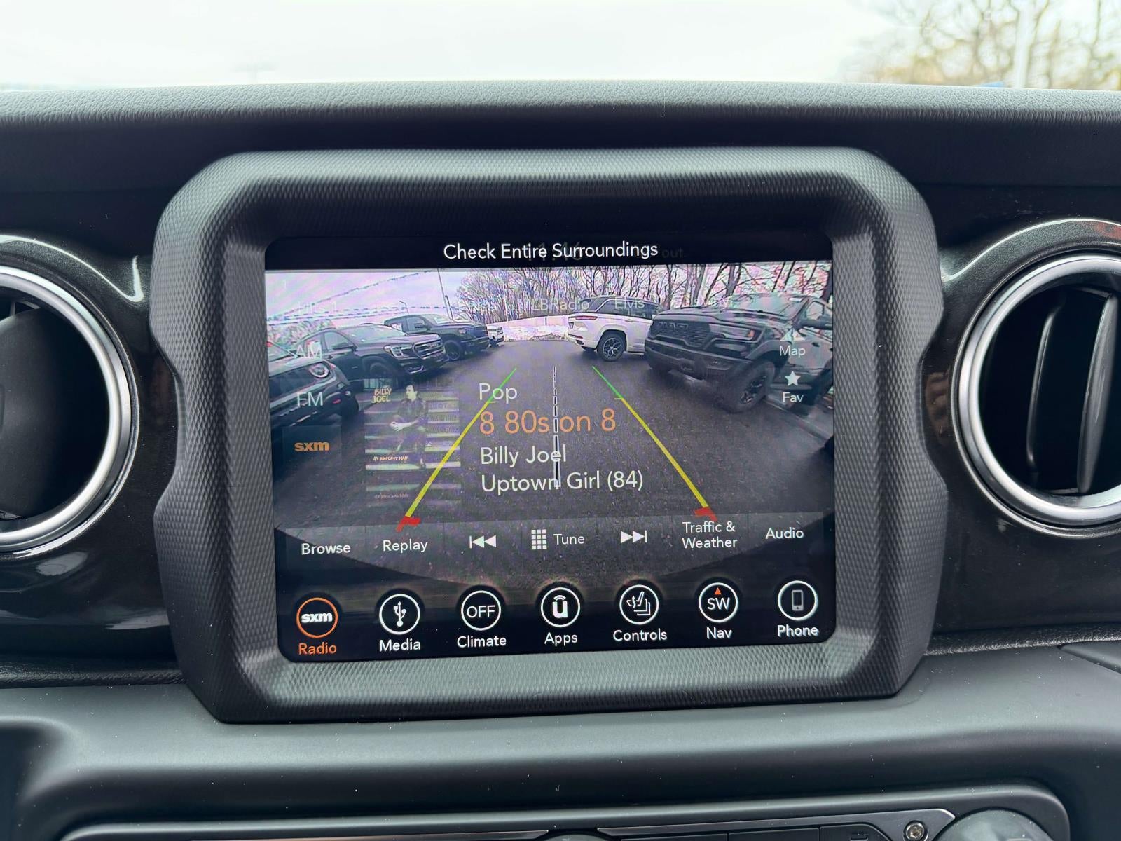 2019 Jeep Wrangler Unlimited Sahara Altitude 4x4