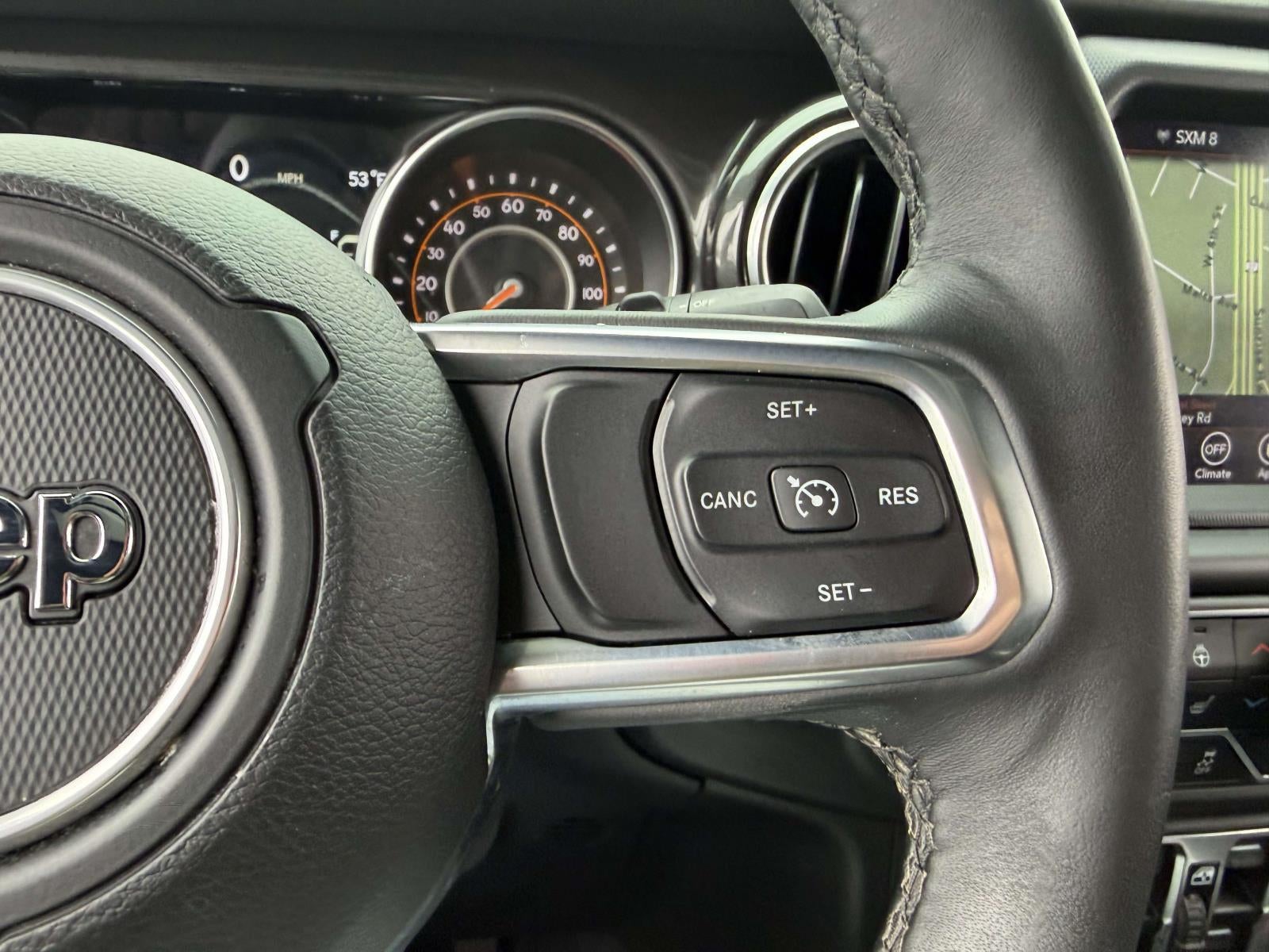 2019 Jeep Wrangler Unlimited Sahara Altitude 4x4