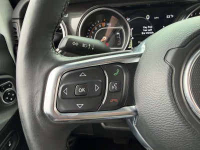 2019 Jeep Wrangler Unlimited Sahara Altitude 4x4