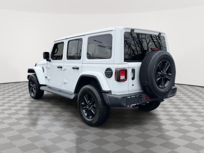 2019 Jeep Wrangler Unlimited Sahara Altitude 4x4