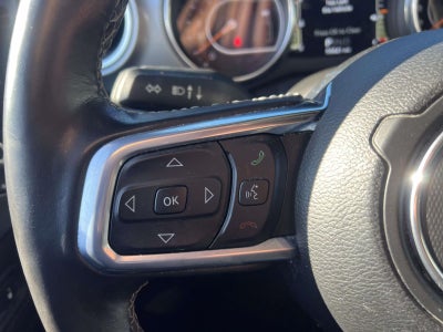 2021 Jeep Wrangler Unlimited Sahara 4x4