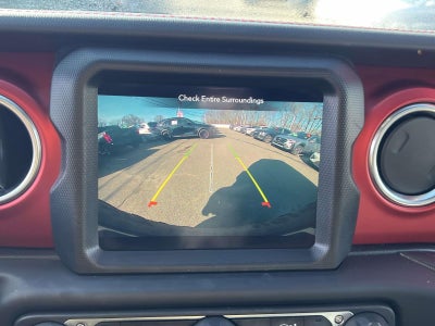 2021 Jeep Wrangler Unlimited Rubicon 4X4