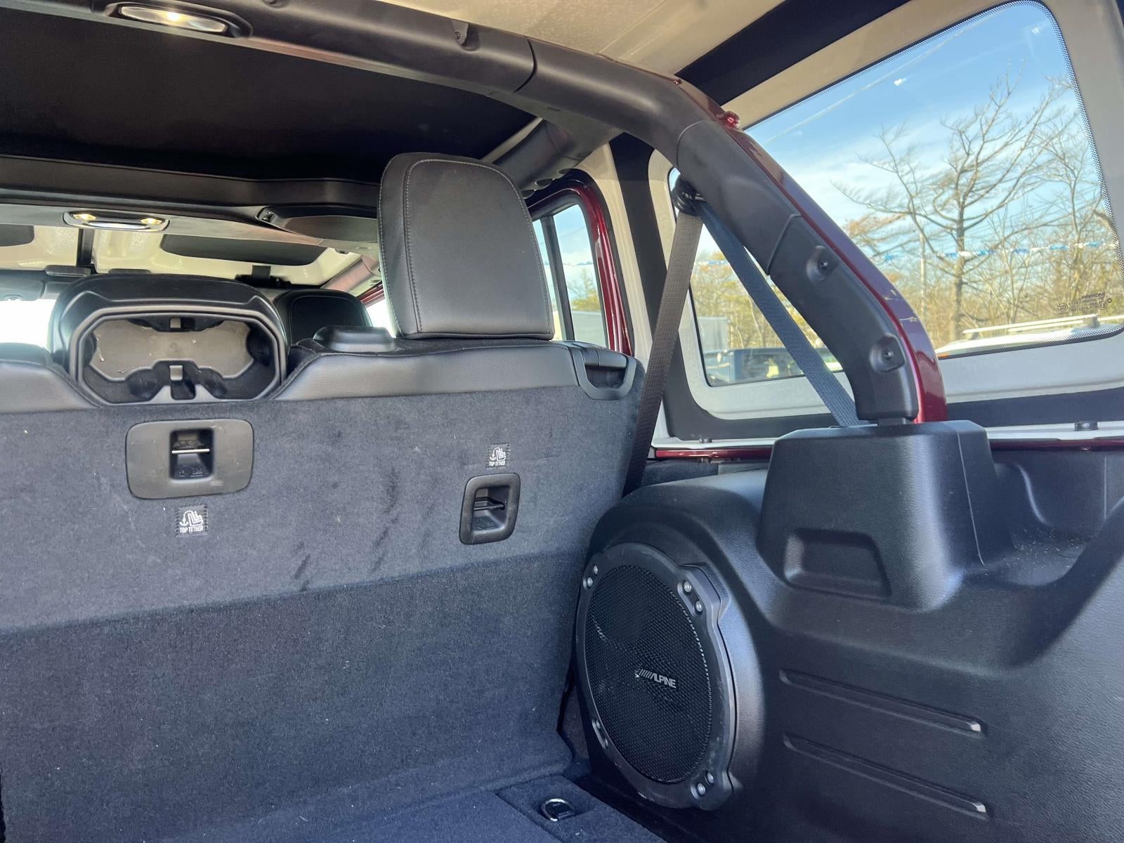 2021 Jeep Wrangler Unlimited Rubicon 4X4