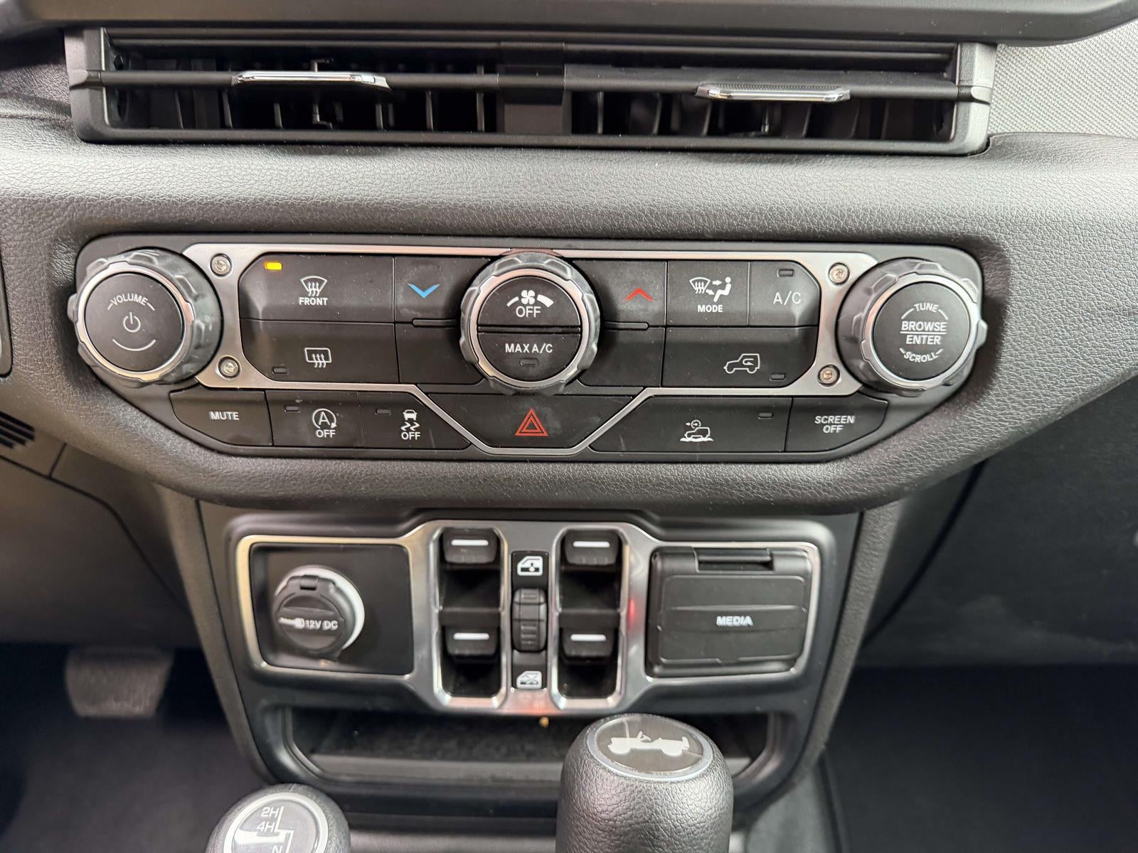 2024 Jeep Wrangler 4-Door Sport S 4x4