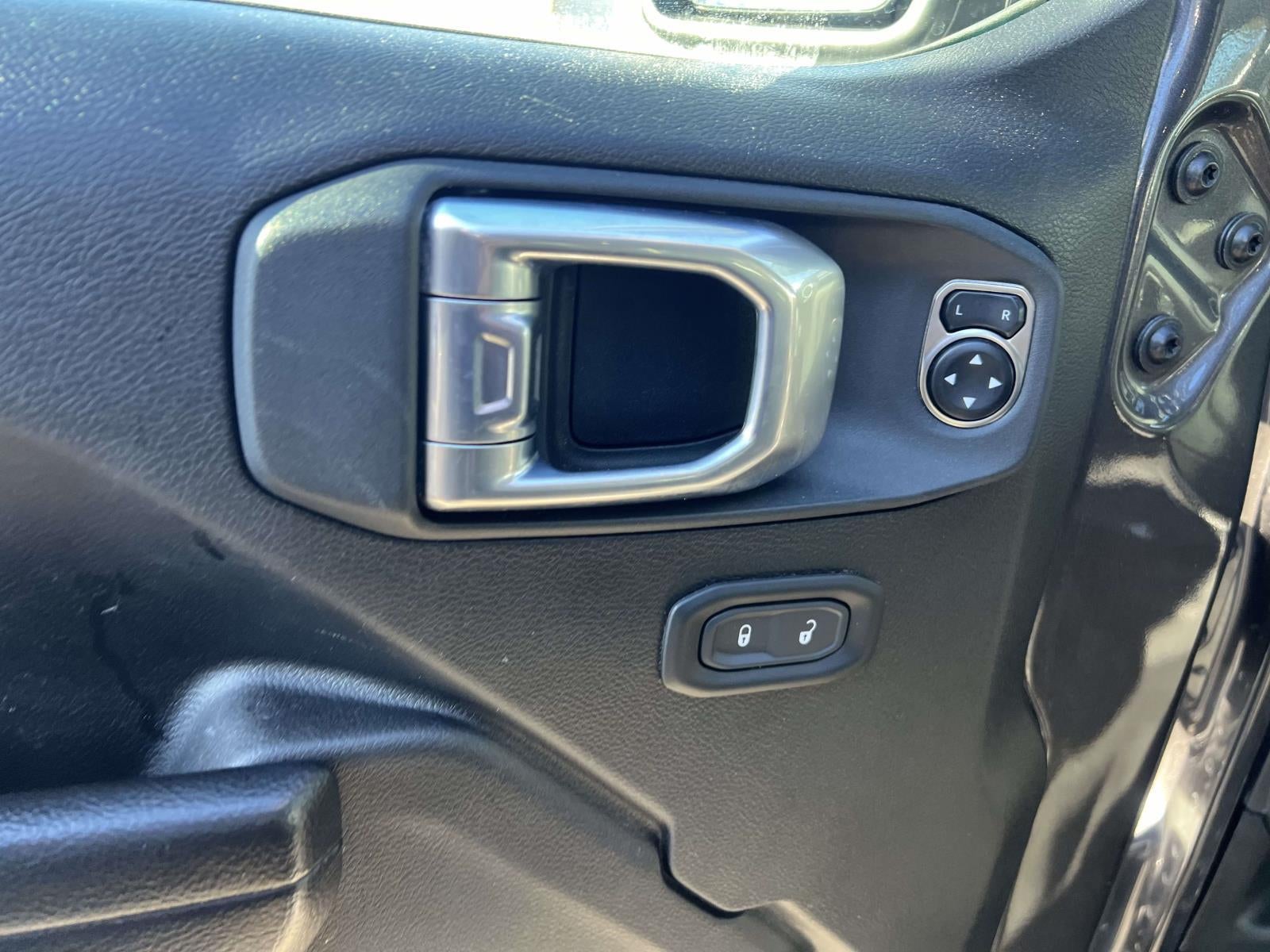 2024 Jeep Wrangler 4-Door Sport S 4x4