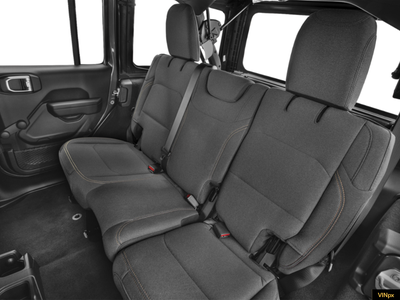 2025 Jeep Wrangler 4-Door Rubicon 4x4