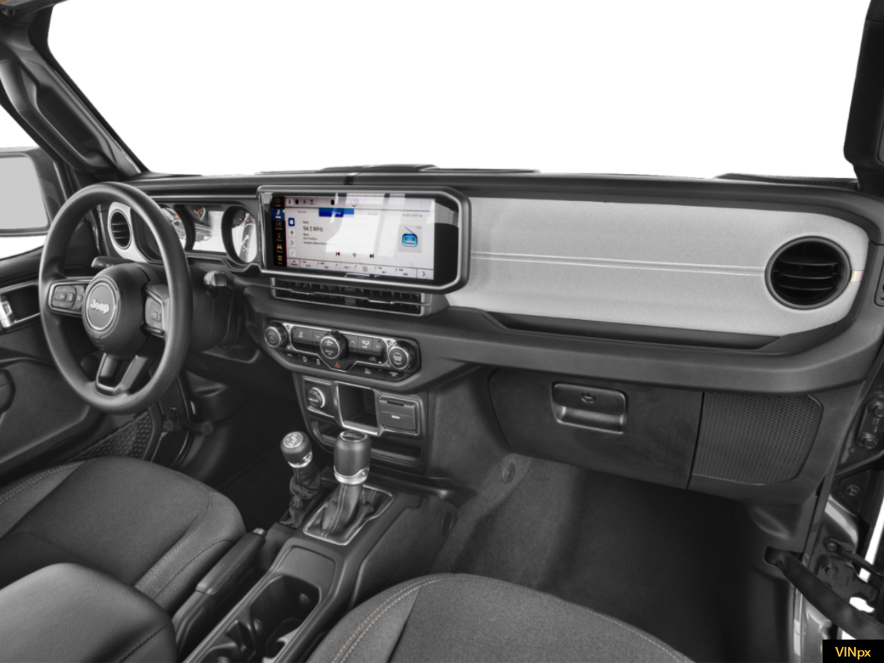 2025 Jeep Wrangler 4-Door Rubicon 4x4