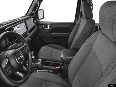 2025 Jeep Wrangler 4-Door Rubicon 4x4