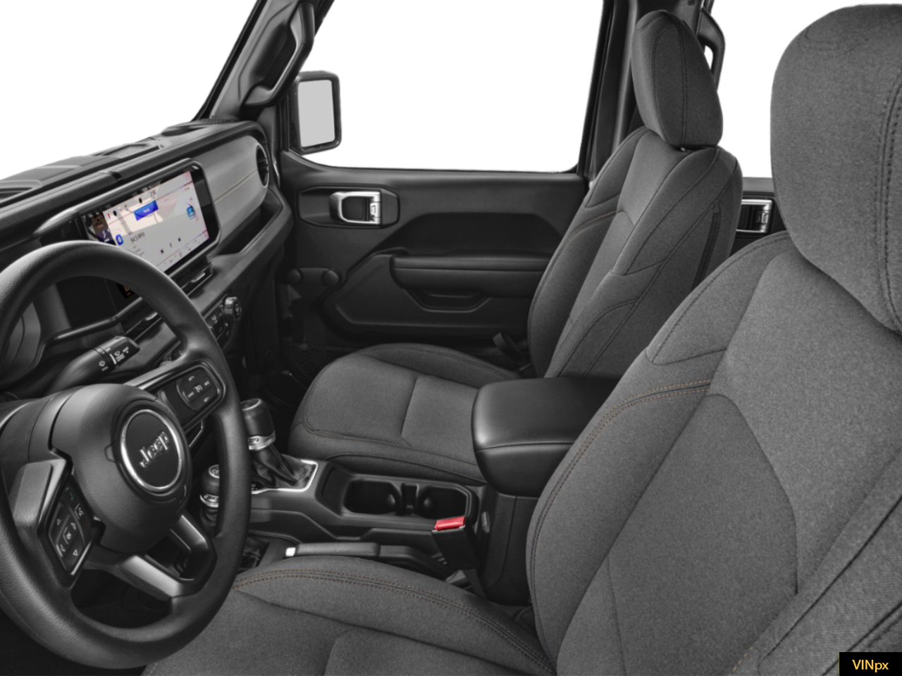 2025 Jeep Wrangler 4-Door Rubicon 4x4