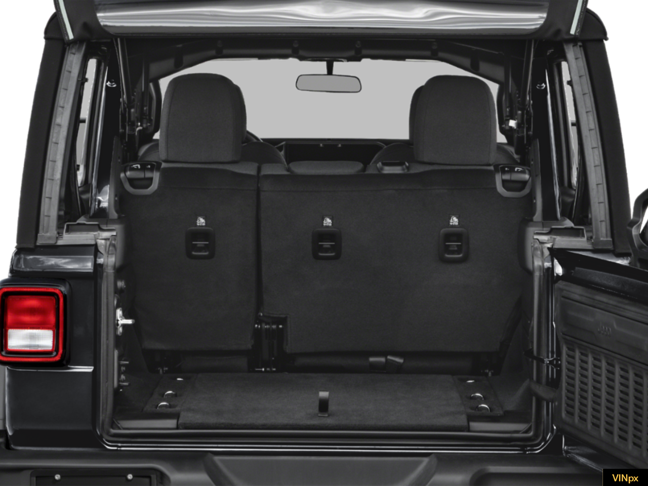 2025 Jeep Wrangler 4-Door Rubicon 4x4