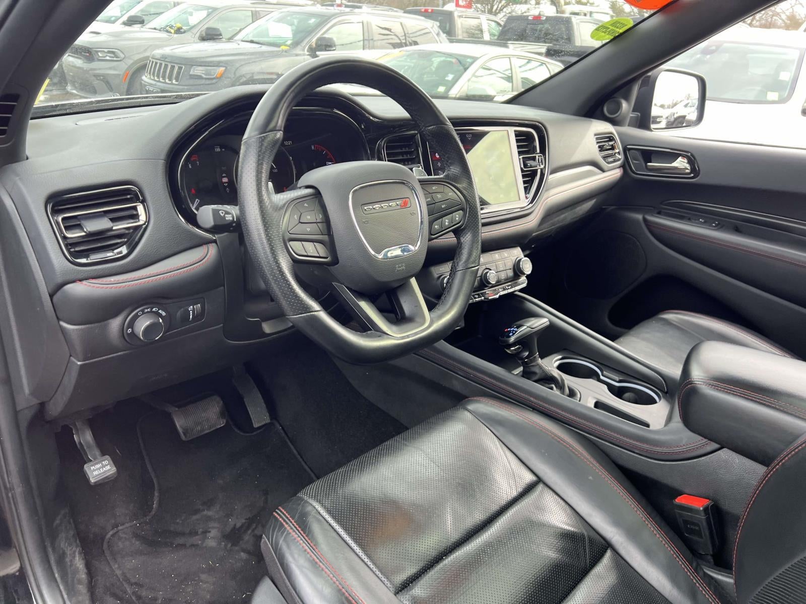 2024 Dodge Durango GT Plus AWD