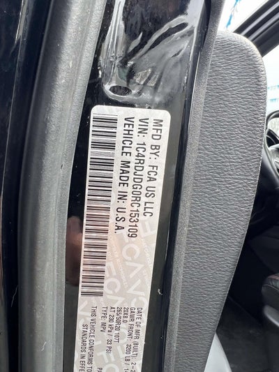 2024 Dodge Durango GT Plus AWD