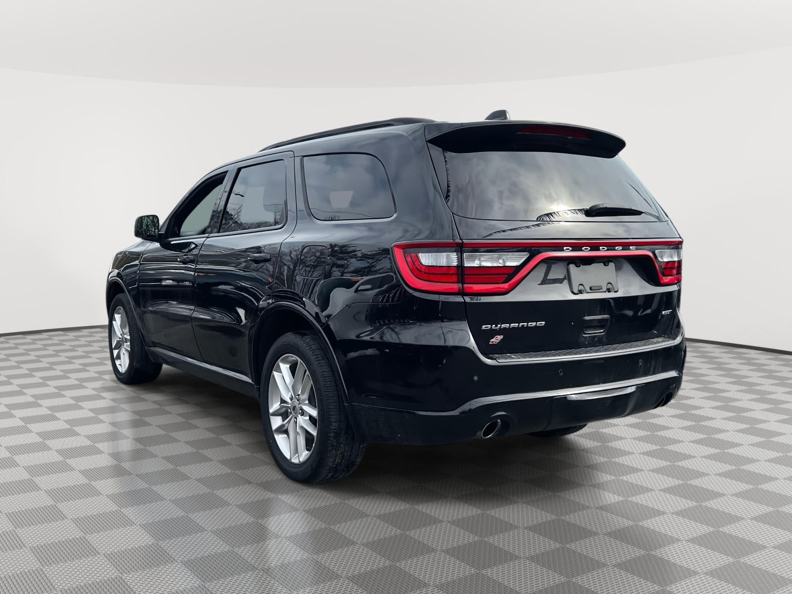 2024 Dodge Durango GT Plus AWD