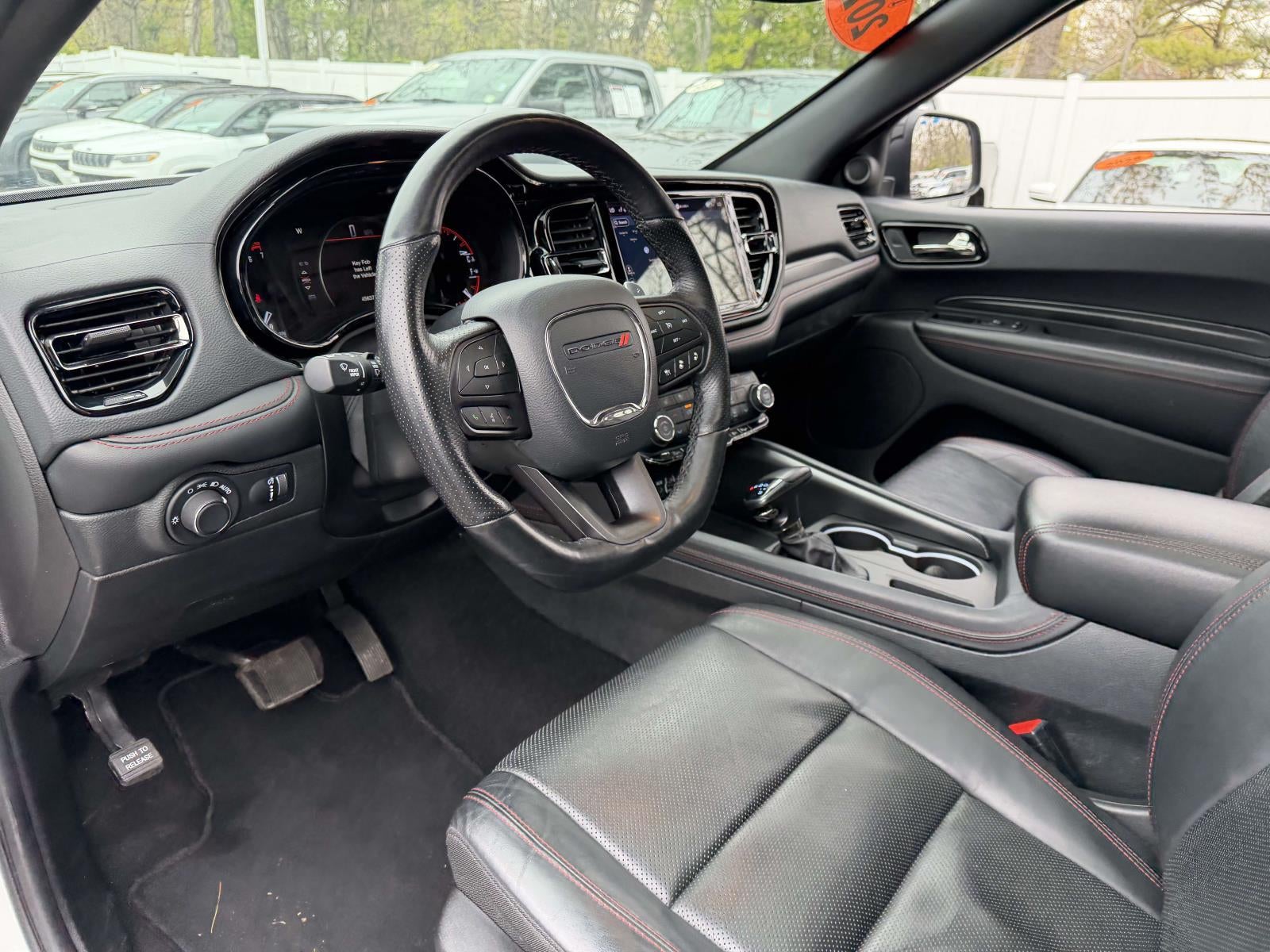 2024 Dodge Durango GT Plus AWD
