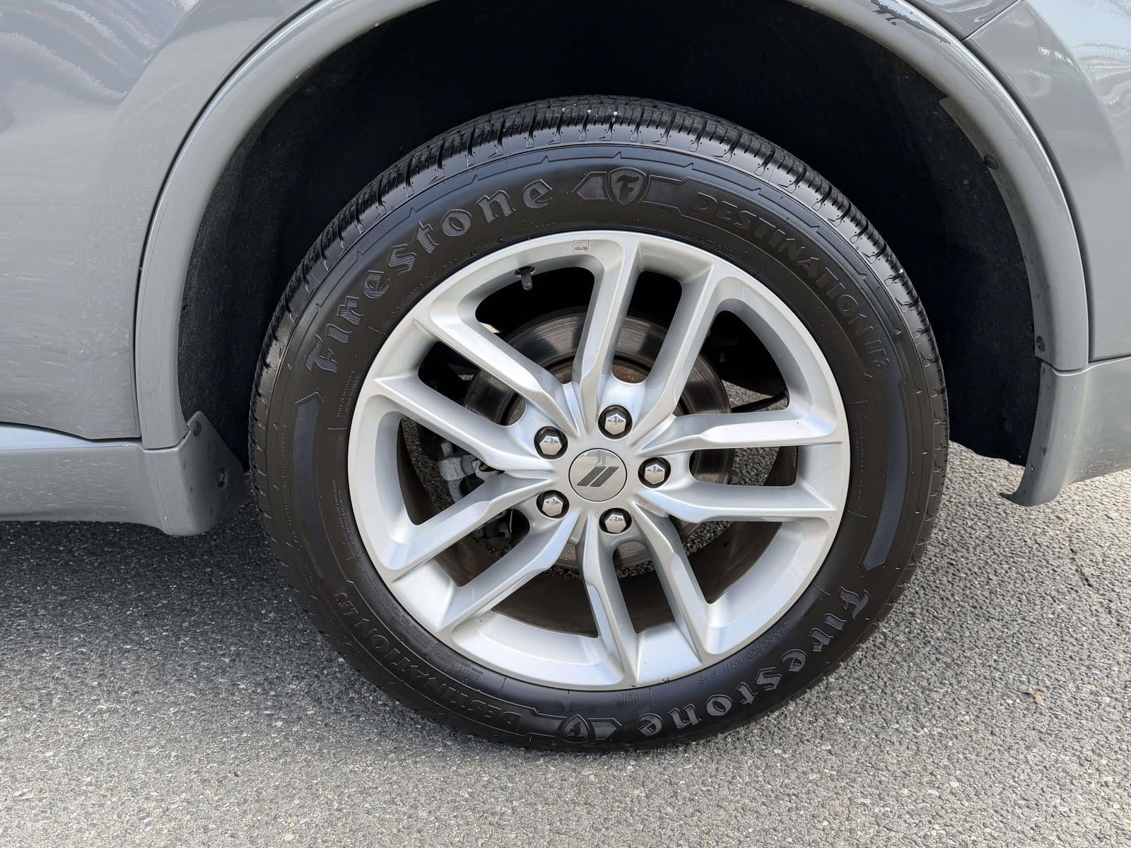 2022 Dodge Durango GT Plus AWD