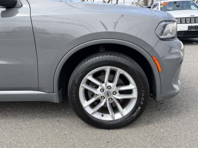 2022 Dodge Durango GT Plus AWD