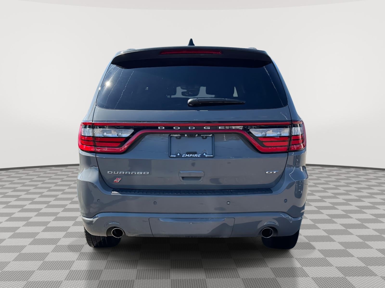 2024 Dodge Durango GT Plus AWD